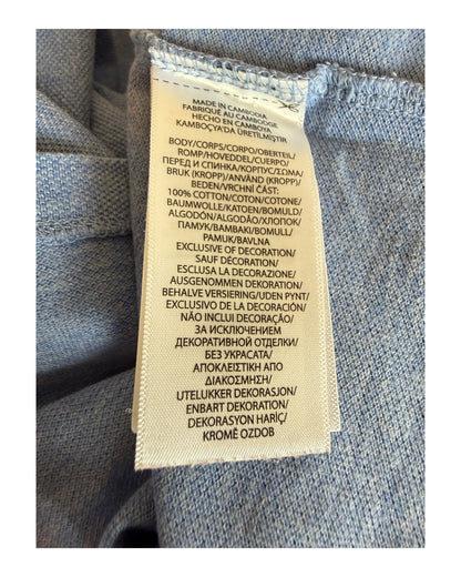 Polo Ralph Lauren Poloshirt hellblau Größe L