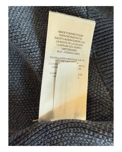 Polo Ralph Lauren Pullover marineblau Größe M