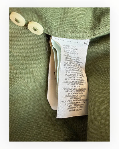 Polo Ralph Lauren Hemd khaki Größe L
