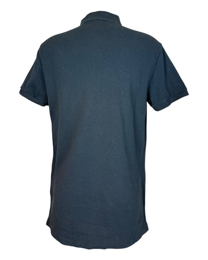 Polo Ralph Lauren Poloshirt schwarz Größe M