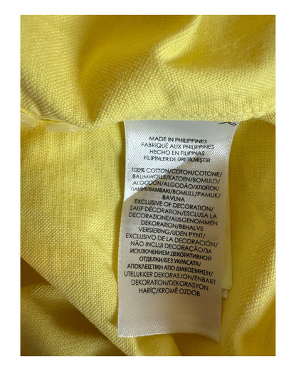 Polo Ralph Lauren Oxfordhemd gelb Größe L