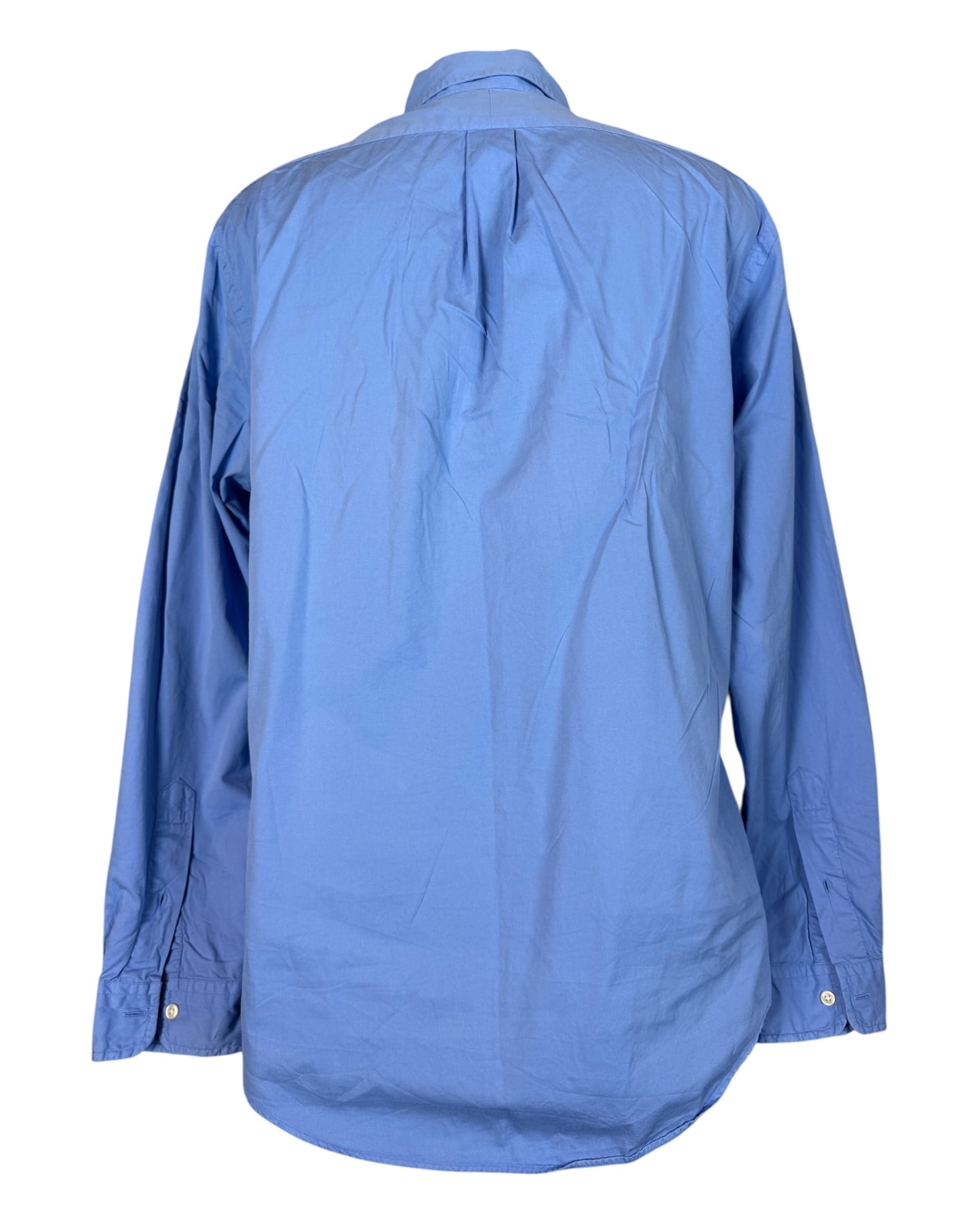Polo Ralph Lauren Hemd hellblau Größe L