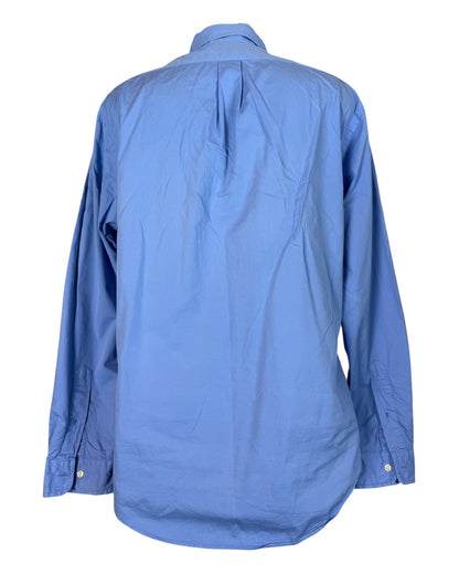 Polo Ralph Lauren Hemd hellblau Größe L