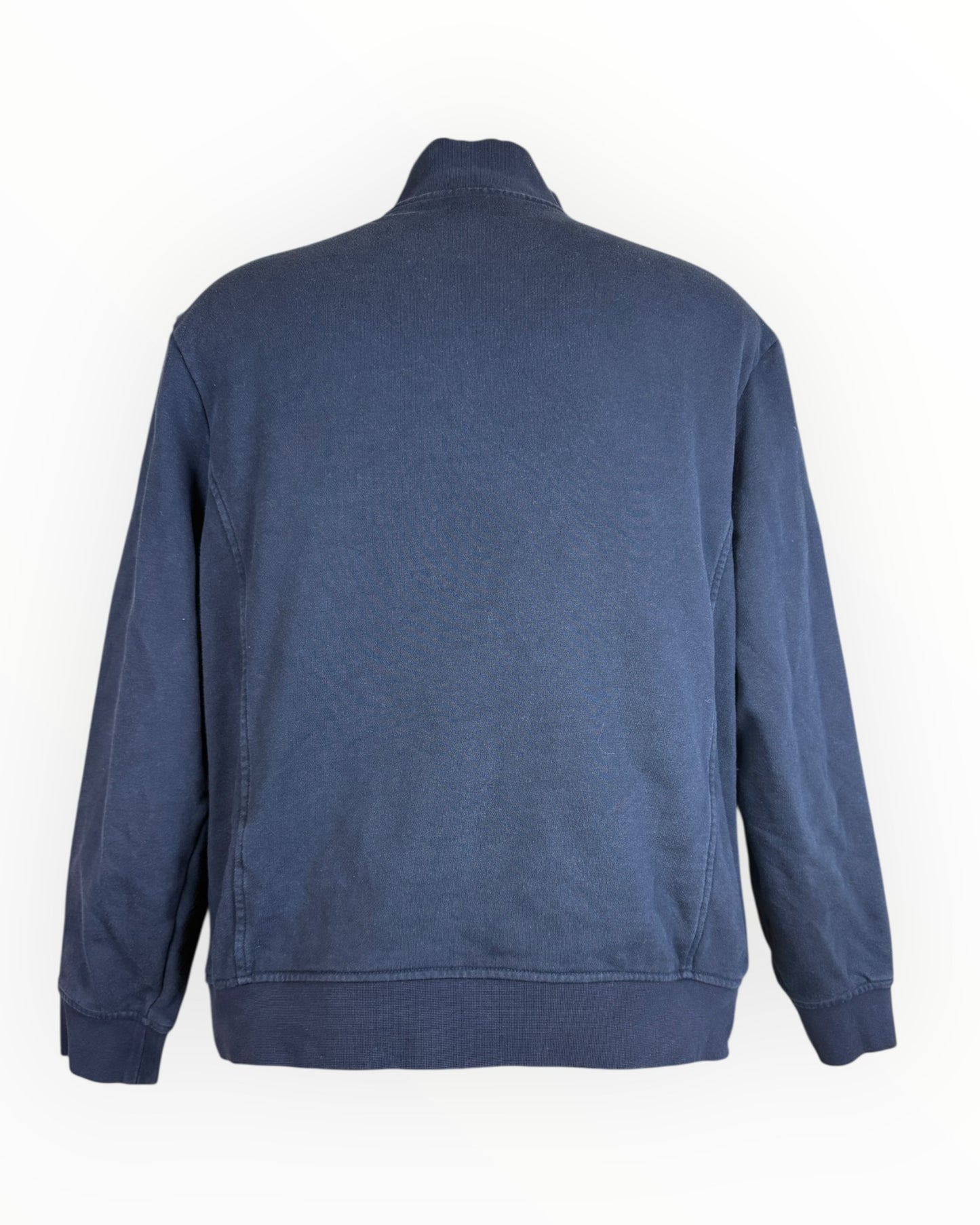 Lacoste Strickjacke marineblau Größe L