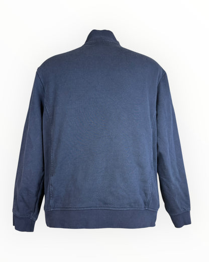 Lacoste Strickjacke marineblau Größe L