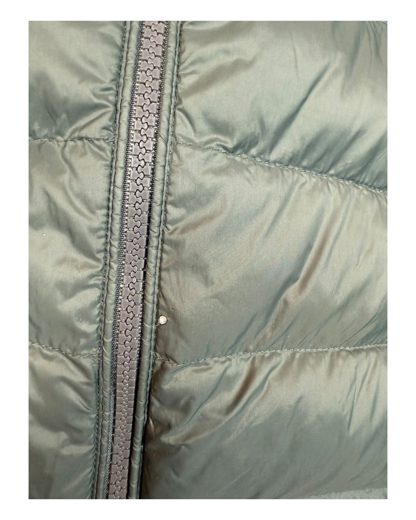 Polo Ralph Lauren Steppweste grau Größe L