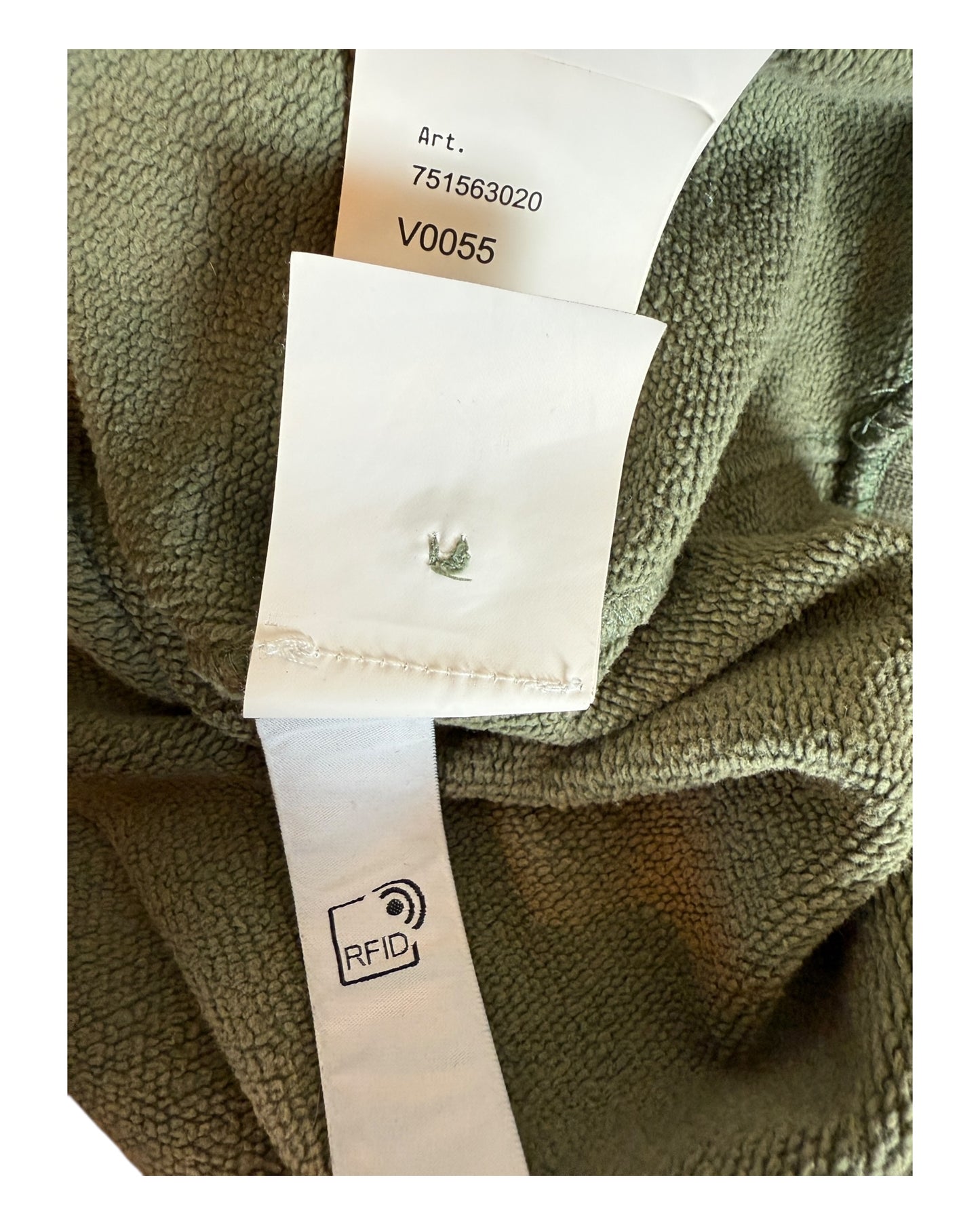 Stone Island Pullover khaki Größe M