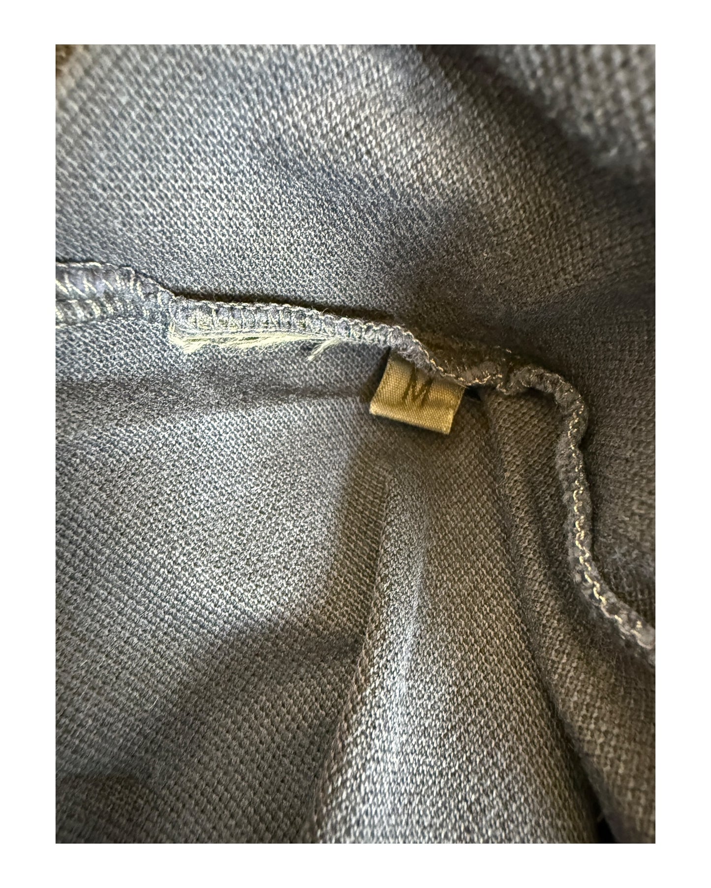 Stone Island Poloshirt marineblau Größe M
