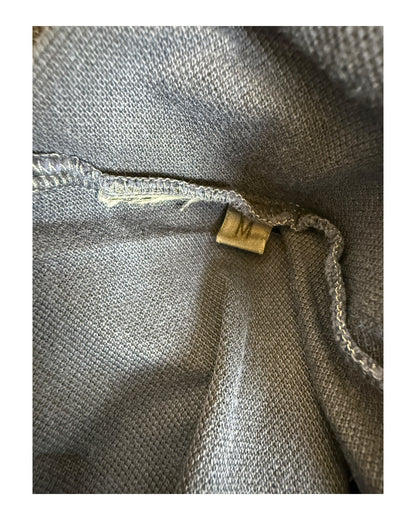 Stone Island Poloshirt marineblau Größe M