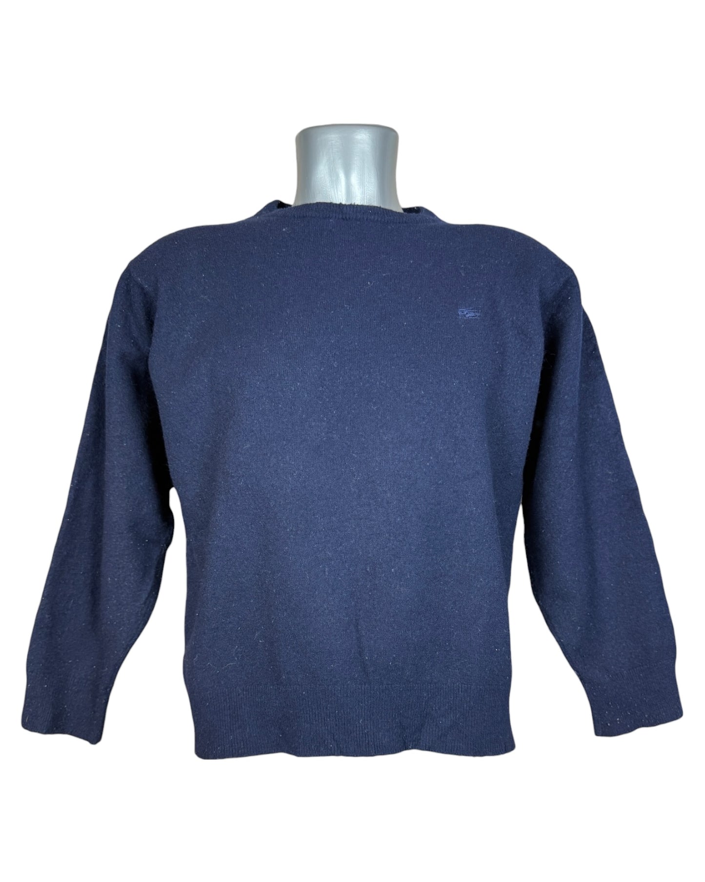Burberry Pullover marineblau Größe S