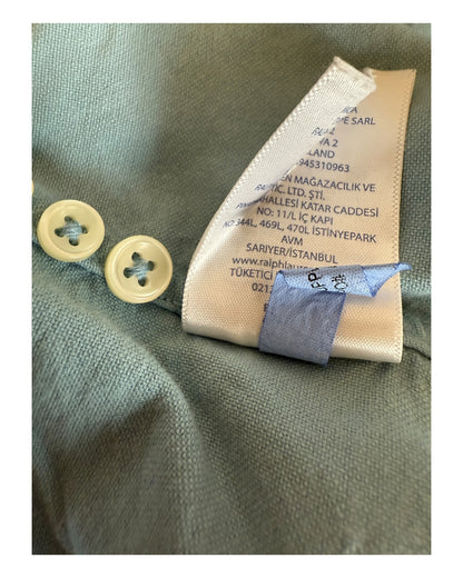 Polo Ralph Lauren Oxfordhemd hellblau Größe L