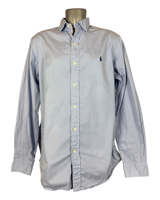 Polo Ralph Lauren Hemd hellblau Größe L