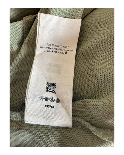 Fred Perry Poloshirt grün Größe L