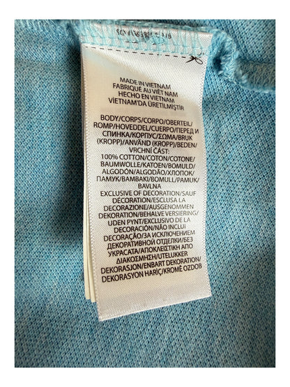 Polo Ralph Lauren Poloshirt hellblau Größe L
