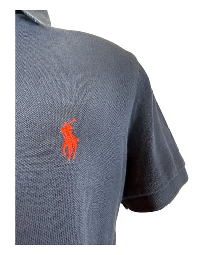 Polo Ralph Lauren Poloshirt marineblau Größe M