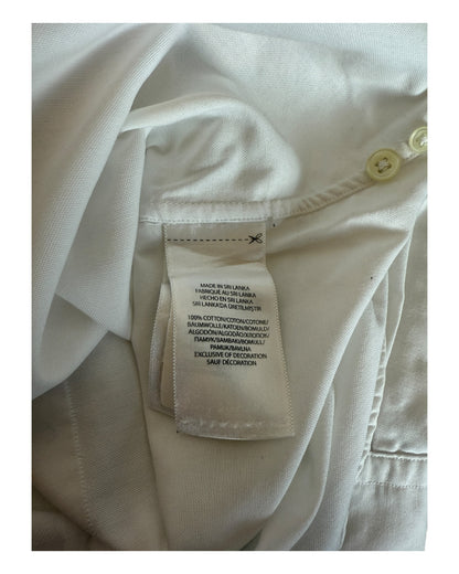 Polo Ralph Lauren Kurzarm Oxfordhemd Größe M