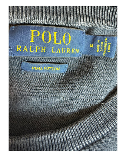 Polo Ralph Lauren Pullover marineblau Größe M
