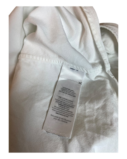 Polo Ralph Lauren Oxfordhemd weiß Größe M