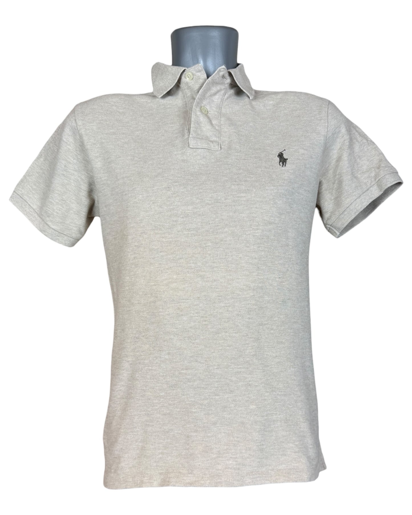 Polo Ralph Lauren Poloshirt beige Größe M