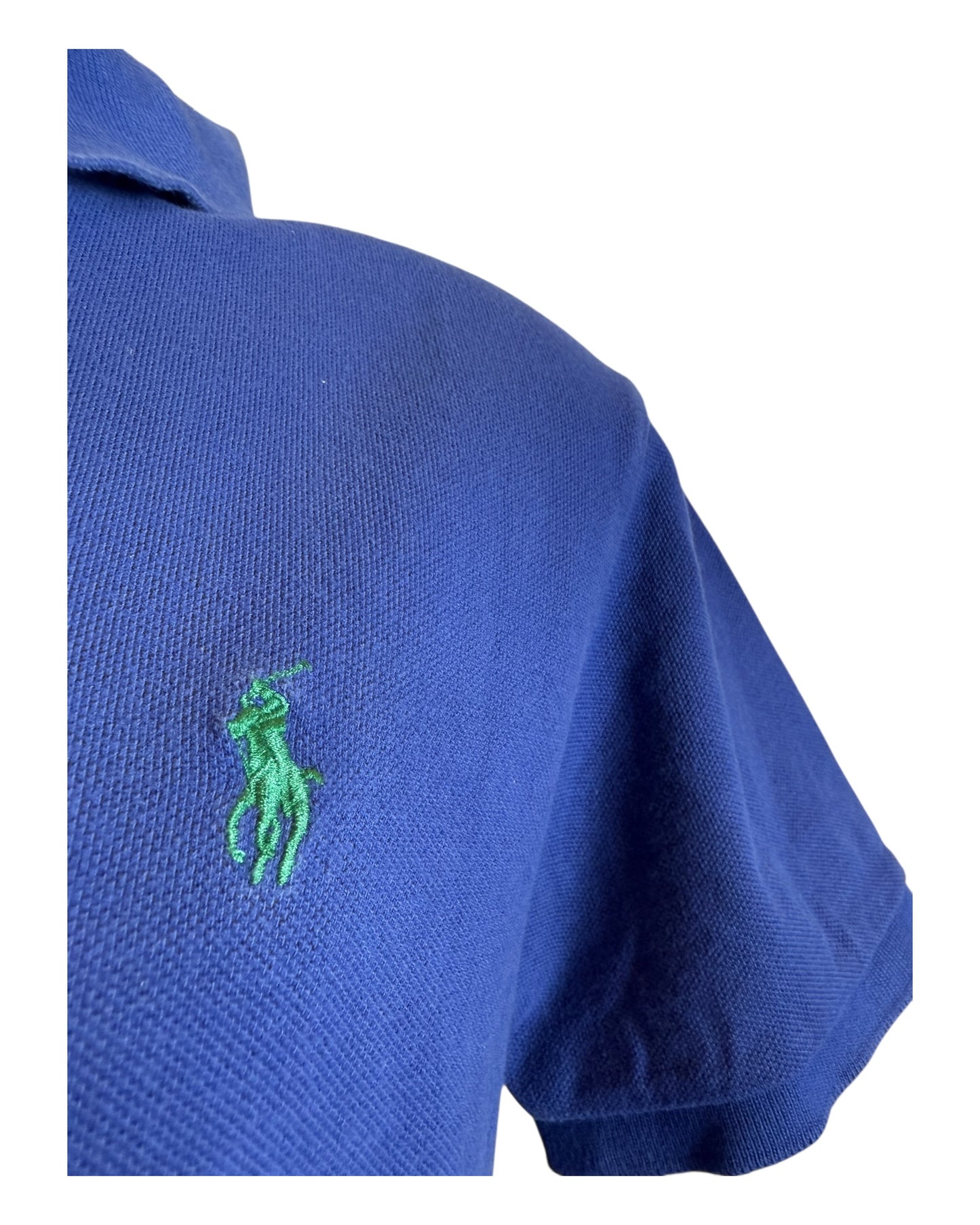 Polo Ralph Lauren Poloshirt blau Größe L
