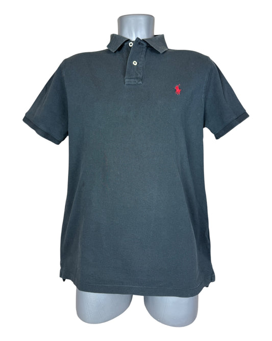 Polo Ralph Lauren Poloshirt schwarz Größe L