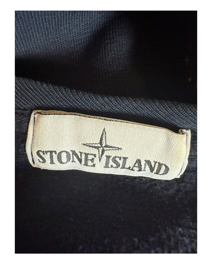 Stone Island Pullover marineblau Größe M