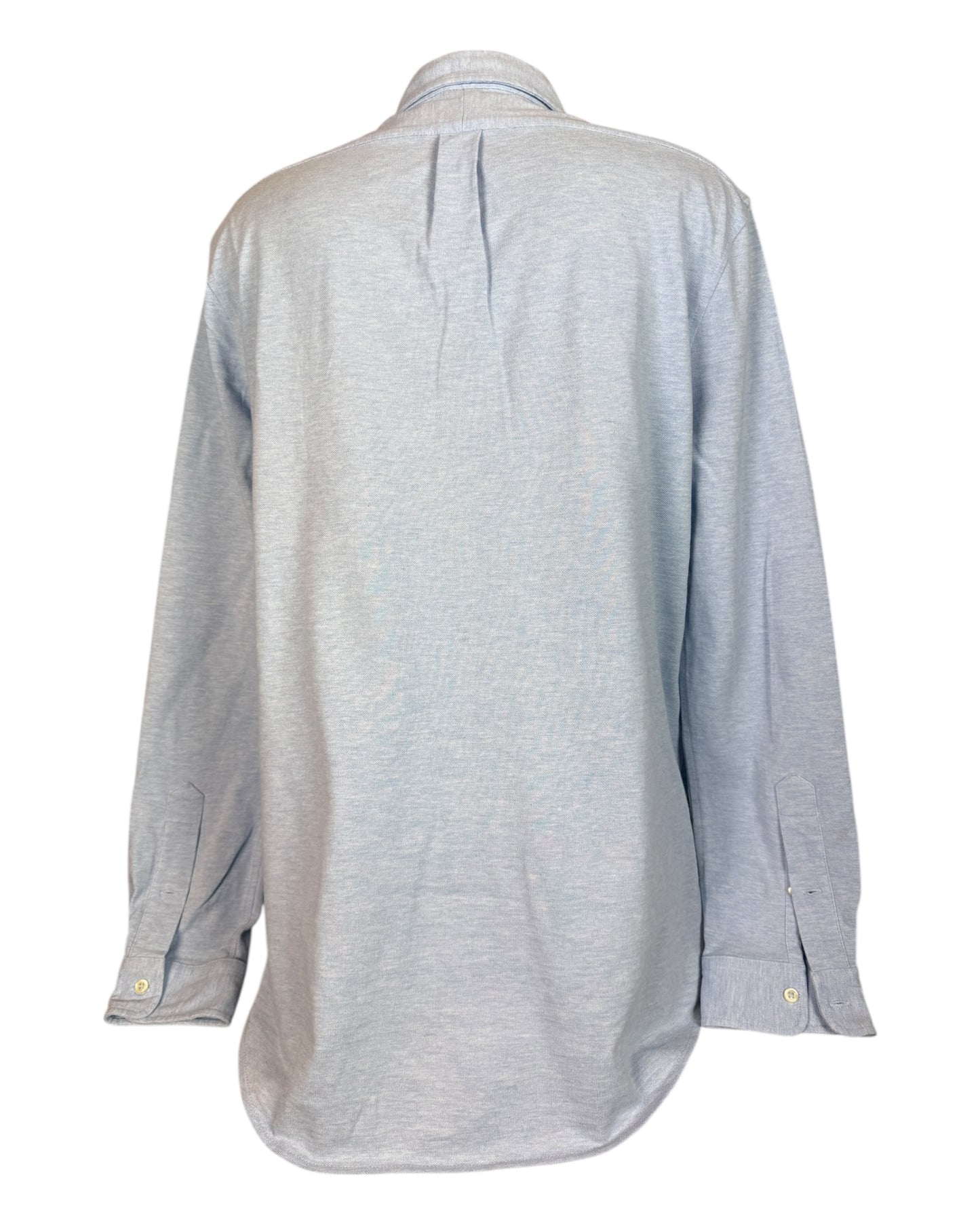 Polo Ralph Lauren Hemd hellblau Größe L