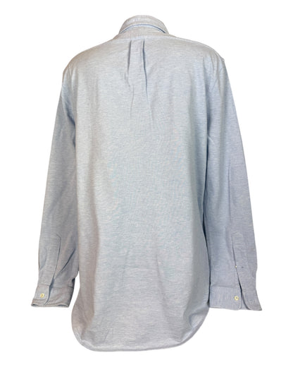 Polo Ralph Lauren Hemd hellblau Größe L