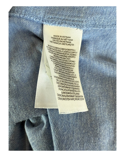 Polo Ralph Lauren Hemd hellblau Größe L