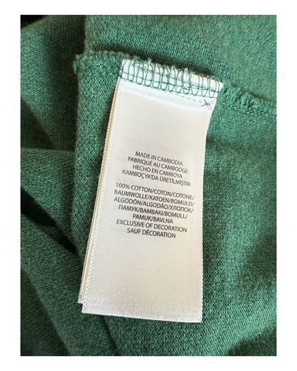 Polo Ralph Lauren Poloshirt grün Größe M