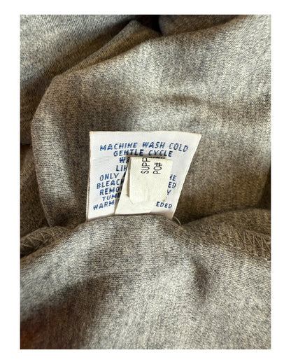 Polo Ralph Lauren Poloshirt grau Größe L