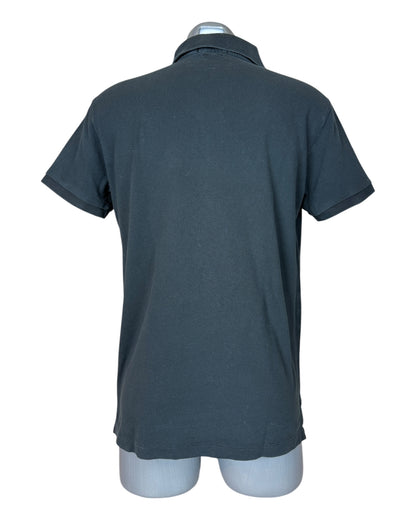 Polo Ralph Lauren Poloshirt schwarz Größe M