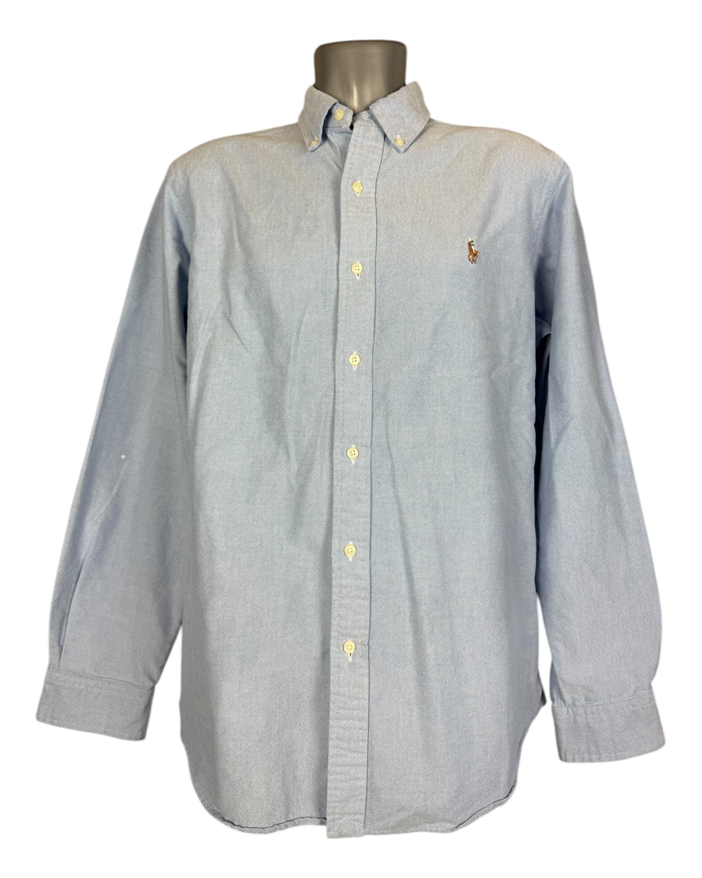 Polo Ralph Lauren Oxfordhemd hellblau Größe L