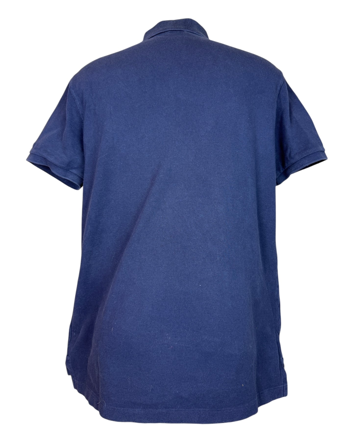 Polo Ralph Lauren Poloshirt marineblau Größe L