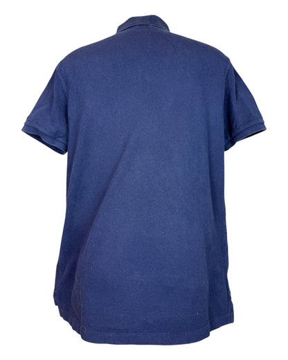 Polo Ralph Lauren Poloshirt marineblau Größe L