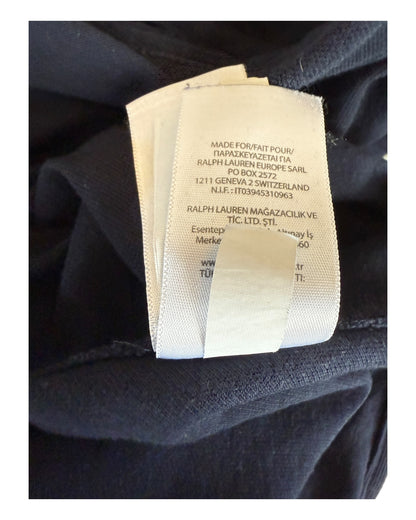 Polo Ralph Lauren Hemd marineblau Größe L