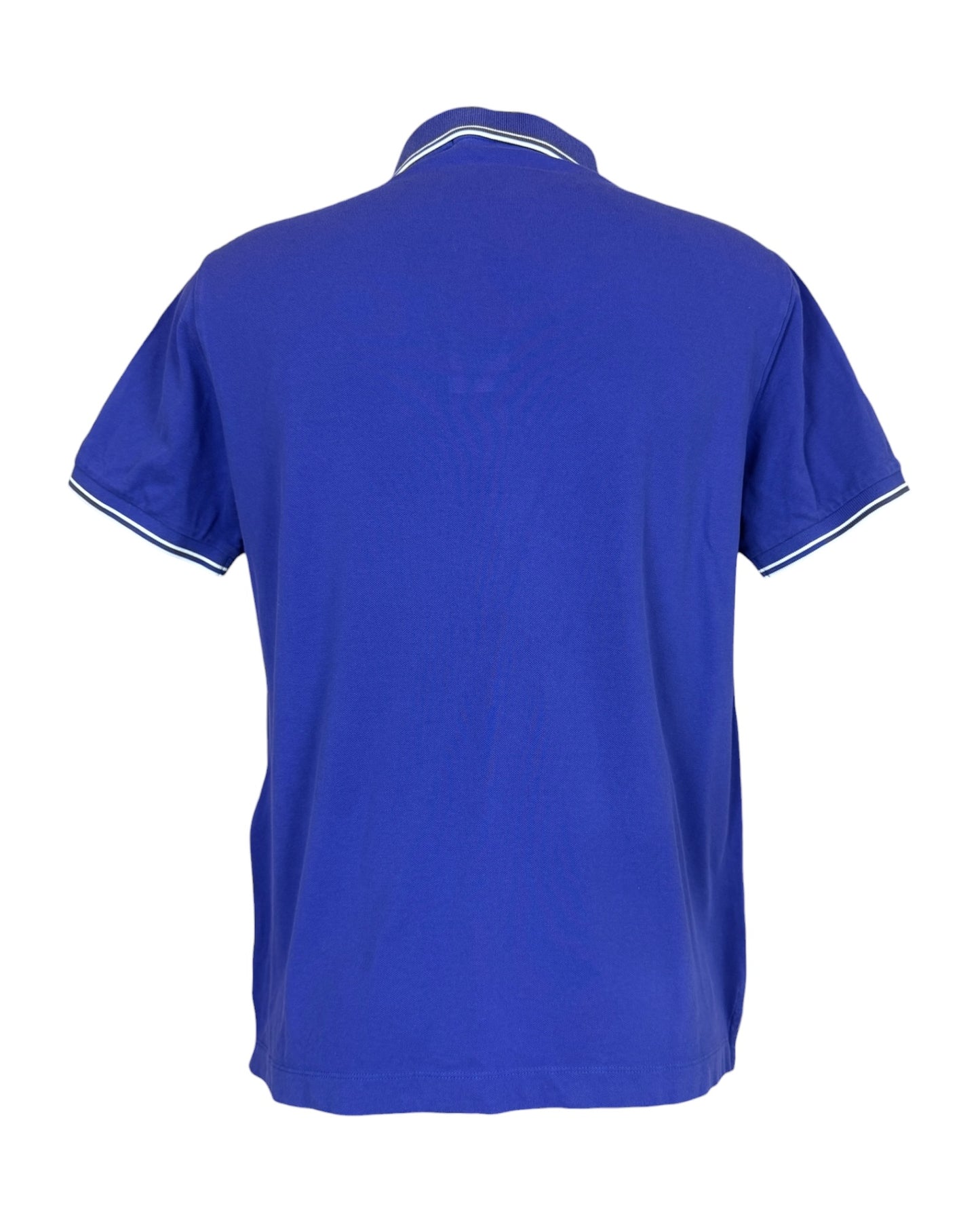 Stone Island Poloshirt Lila Größe L