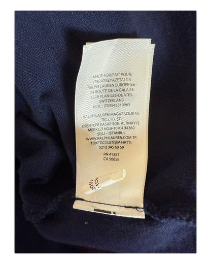 Polo Ralph Lauren Hemd marineblau Größe L