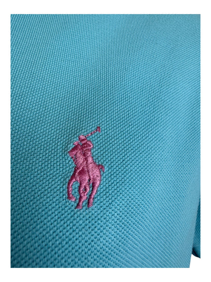 Polo Ralph Lauren Poloshirt türkis Größe L