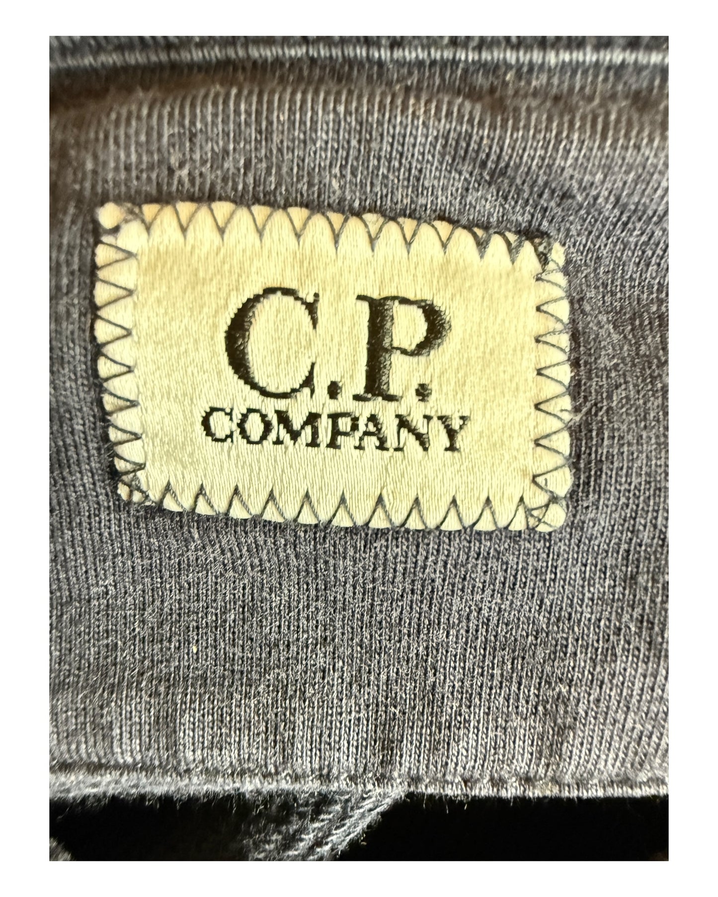 CP Company Pullover marineblau Größe XL