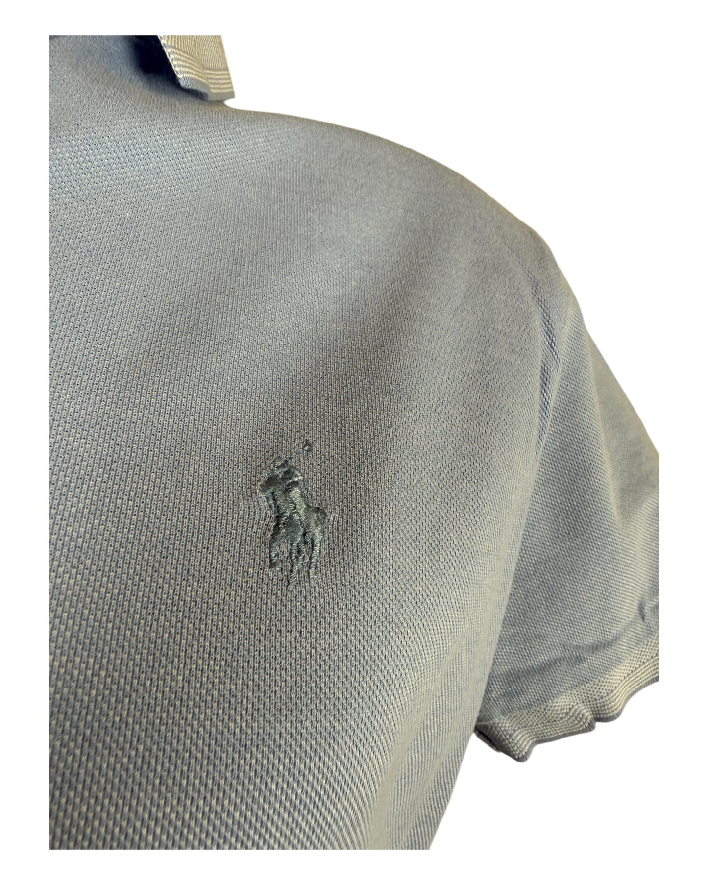 Polo Ralph Lauren Poloshirt hellblau Größe S