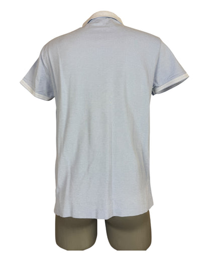 Polo Ralph Lauren Poloshirt hellblau Größe S
