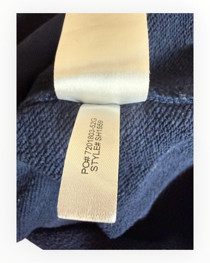 Lacoste Strickjacke marineblau Größe L