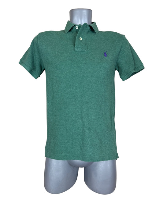 Polo Ralph Lauren Poloshirt grün Größe M