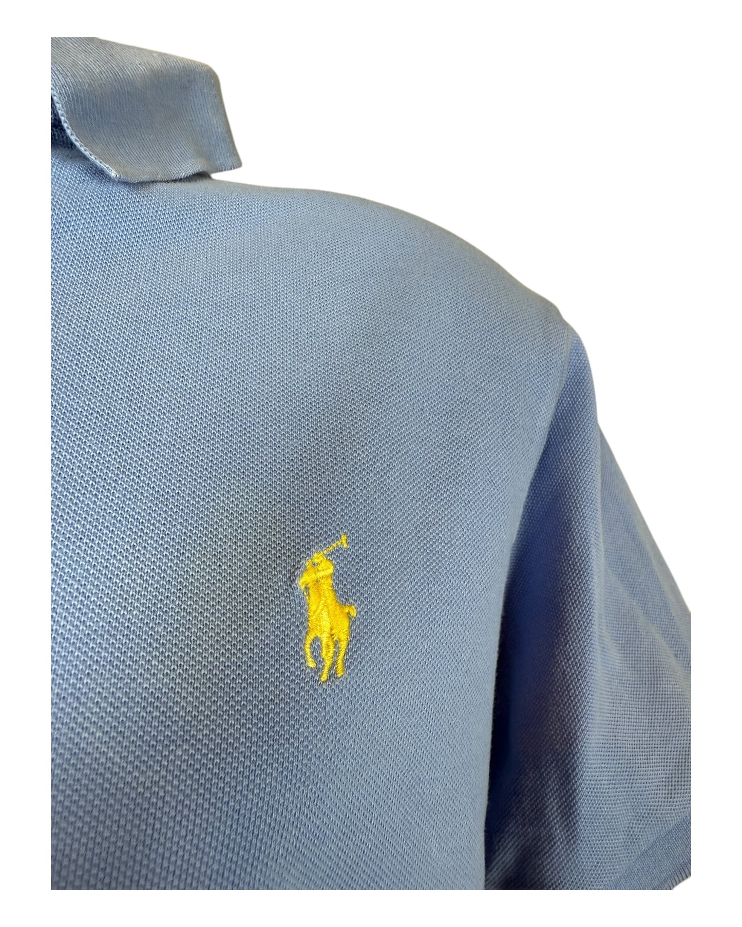 Polo Ralph Lauren Poloshirt hellblau Größe L