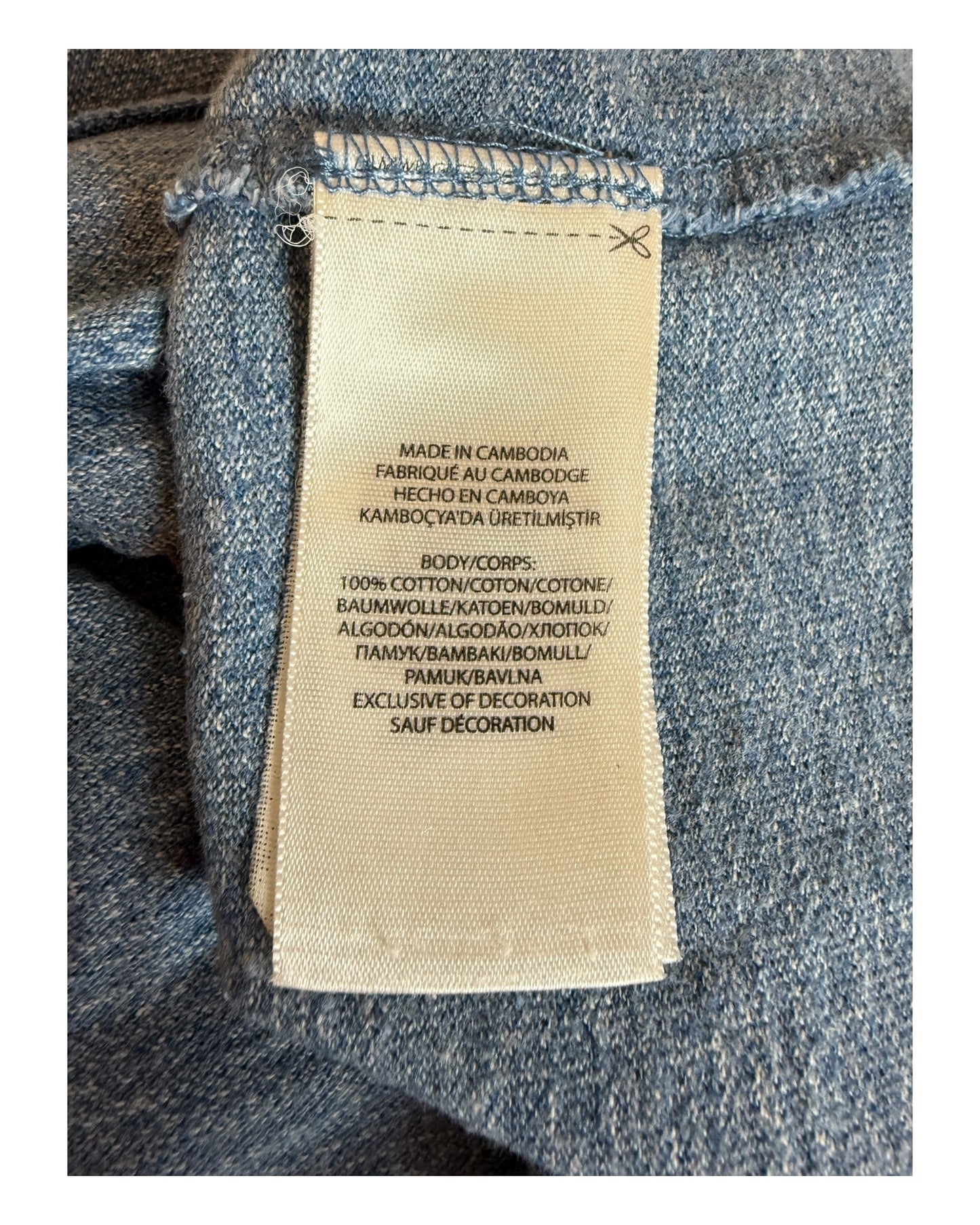 Polo Ralph Lauren Poloshirt hellblau Größe M