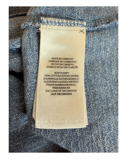 Polo Ralph Lauren Poloshirt hellblau Größe M