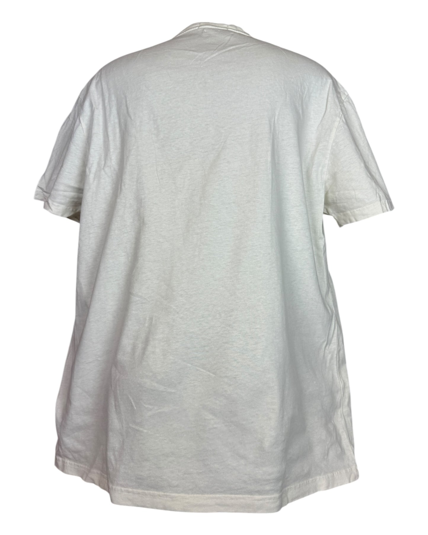 Polo Ralph Lauren Tshirt weiß Größe L