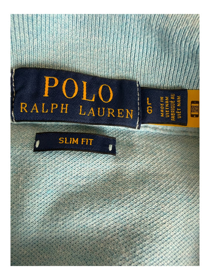 Polo Ralph Lauren Poloshirt hellblau Größe L