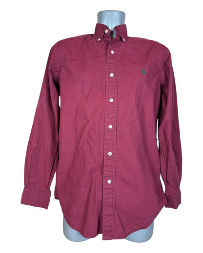 Polo Ralph Lauren Bluse rot Größe S